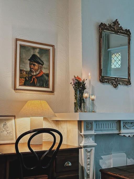 Historic Serenity Apartment Gent Exterior foto